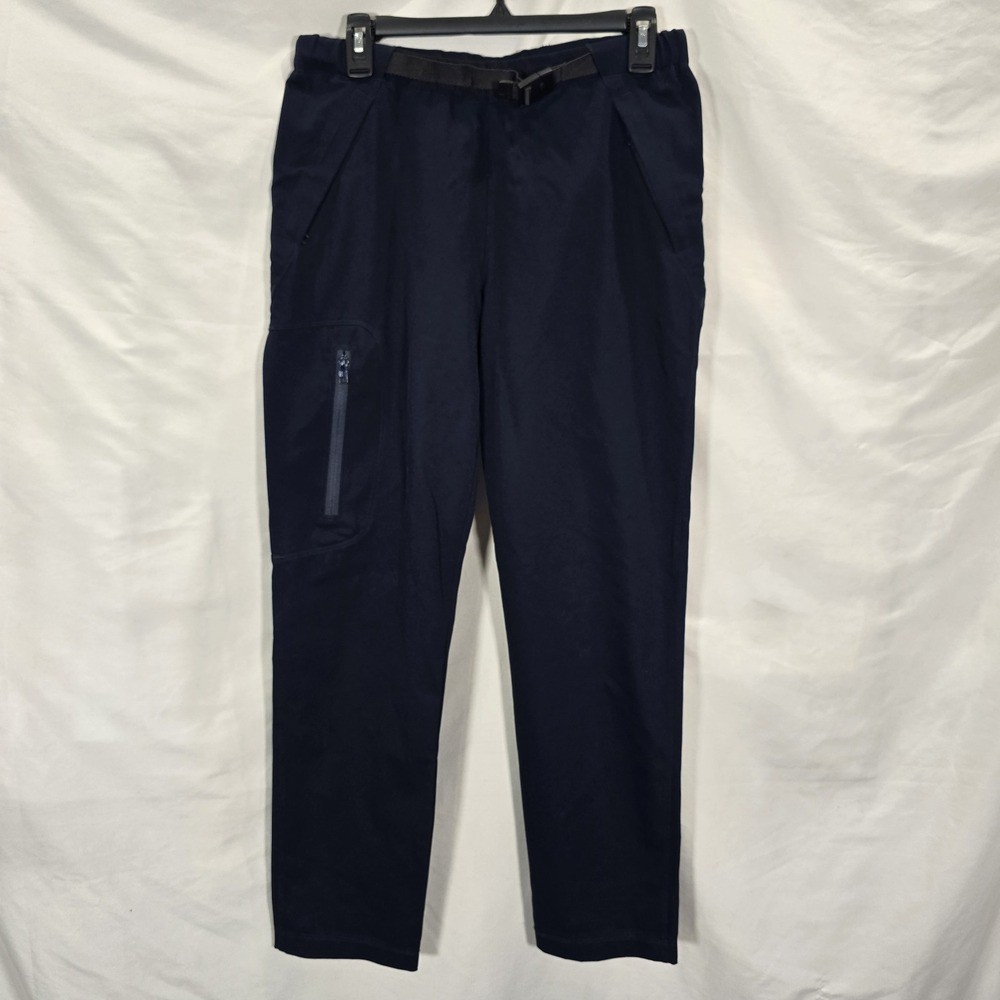 Arc'teryx Navy Blue Technical Outdoor Trousers